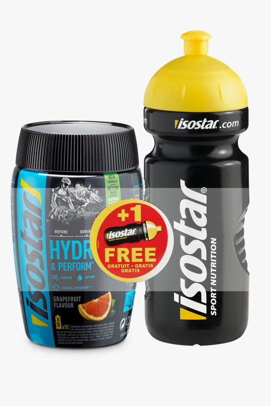 27,43€/kg Isostar Hydrate & Perform Iso Elektrolyte (4 X 400g - Foto 4