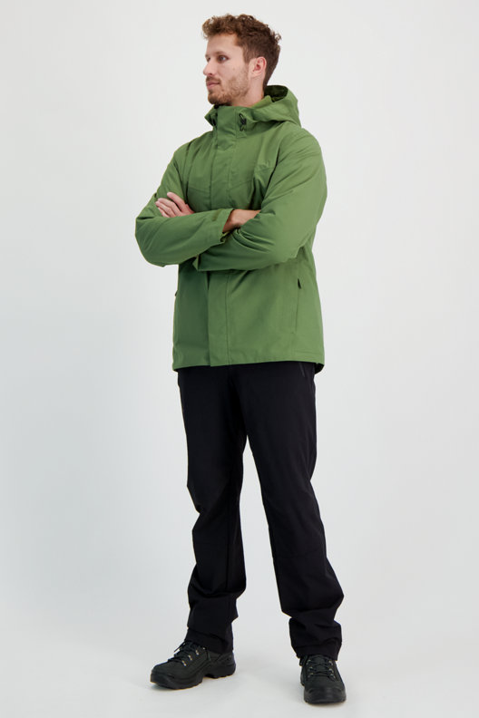 Jack Wolfskin Activate XT taglia corta pantaloni da trekking uomo