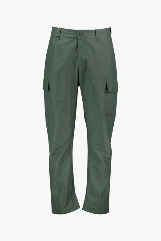 Jack Wolfskin Barrier Herren Wanderhose