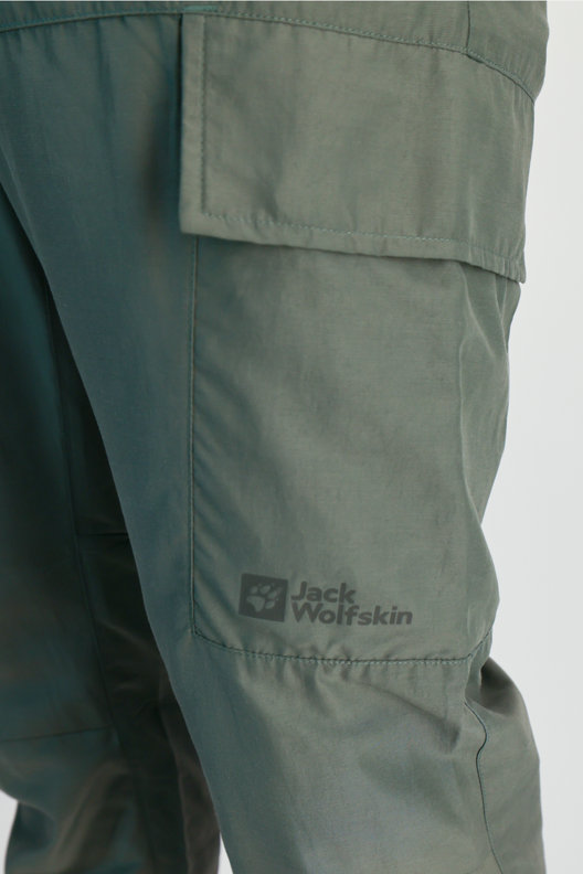 Jack Wolfskin Barrier Herren Wanderhose