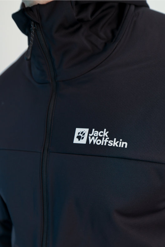Jack Wolfskin Feldberg Herren Softshelljacke
