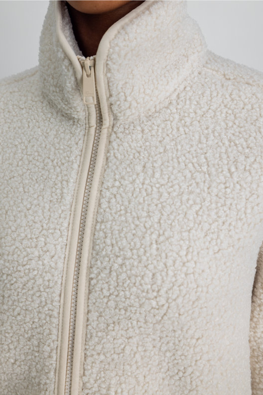 Jack Wolfskin High Curl Damen Midlayer