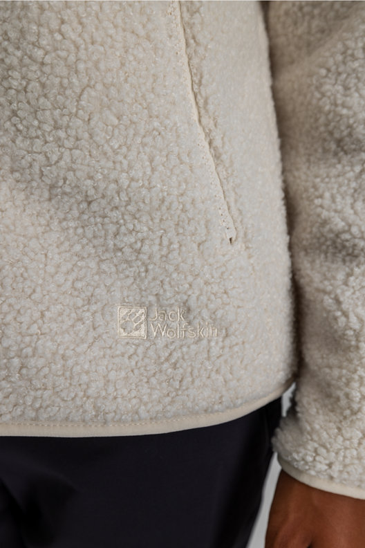 Jack Wolfskin High Curl Damen Midlayer