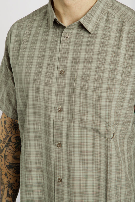 Jack Wolfskin Meseta camicia da trekking uomo