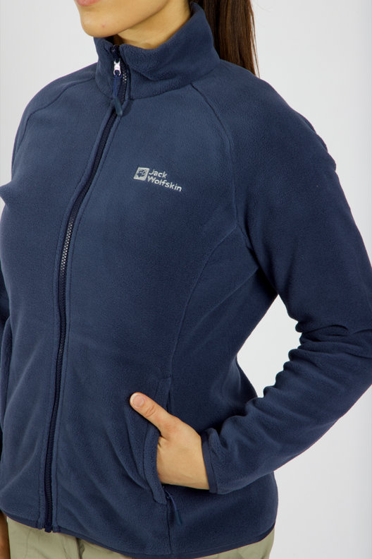 Jack Wolfskin Moonrise Damen Midlayer