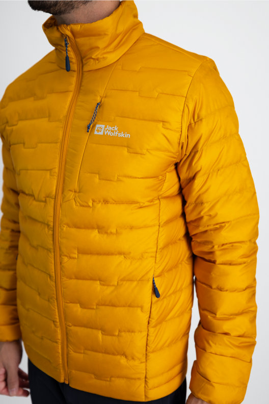 Jack Wolfskin Passamani Herren Daunenjacke