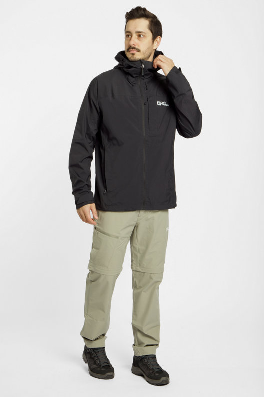 Jack Wolfskin Pico Trail Zip-Off pantaloni da trekking uomo