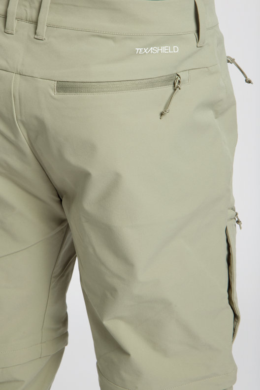 Jack Wolfskin Pico Trail Zip-Off pantaloni da trekking uomo