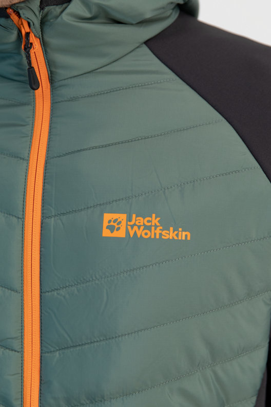 Jack Wolfskin Routeburn Pro Hybrid midlayer hommes