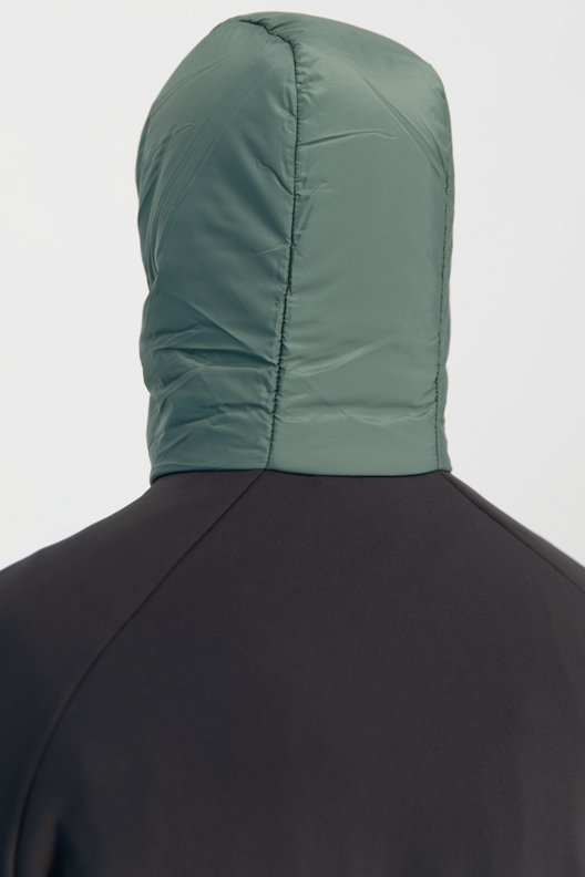 Jack Wolfskin Routeburn Pro Hybrid midlayer hommes