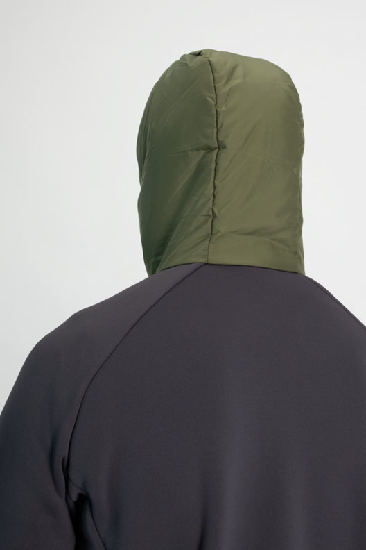 Jack Wolfskin Routeburn Pro Hybrid midlayer uomo