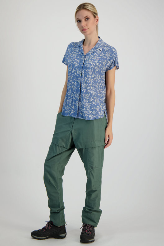 Jack Wolfskin Sommerwiese Damen Wanderbluse