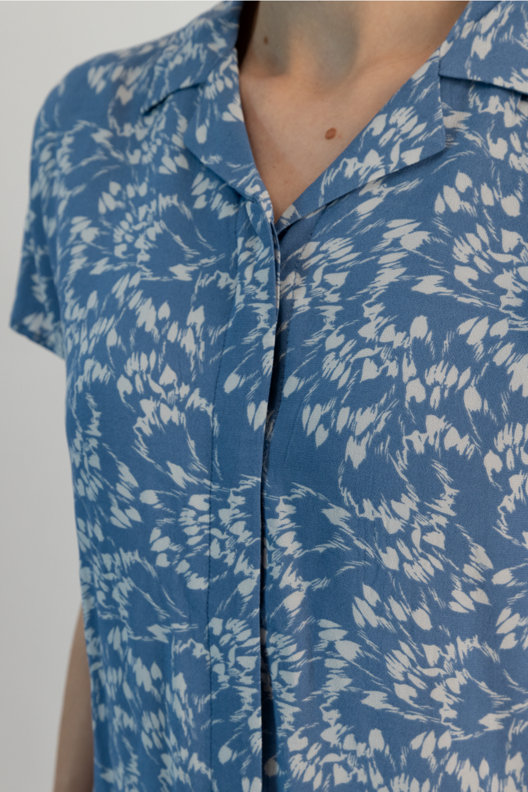 Jack Wolfskin Sommerwiese Damen Wanderbluse