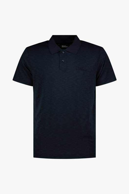 Jack Wolfskin Travel polo uomo
