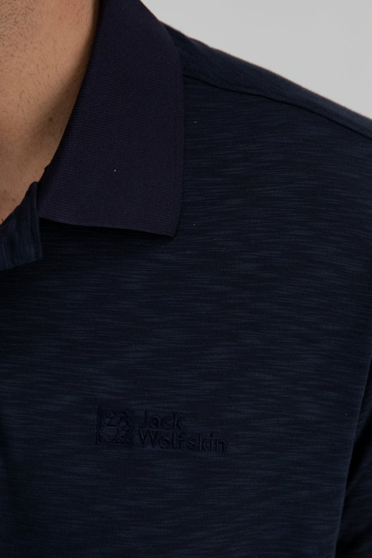 Jack Wolfskin Travel polo uomo