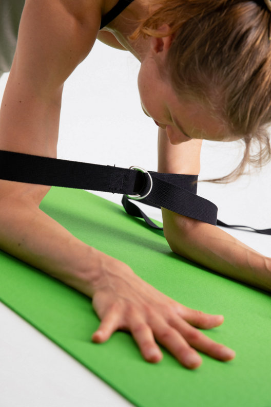 Ceinture yoga hot sale