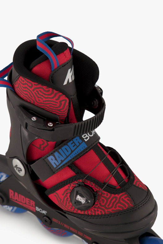 K2 Raider BOA® Kinder Inlineskates