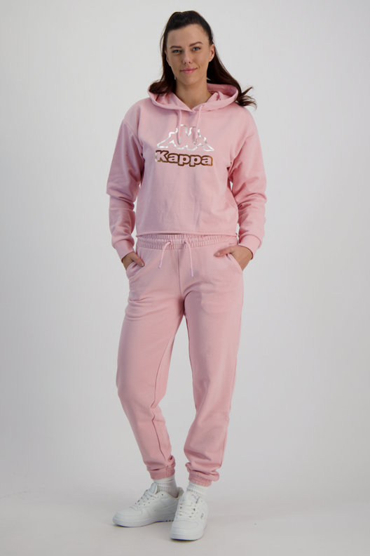Kappa Logo Fruova hoodie donna