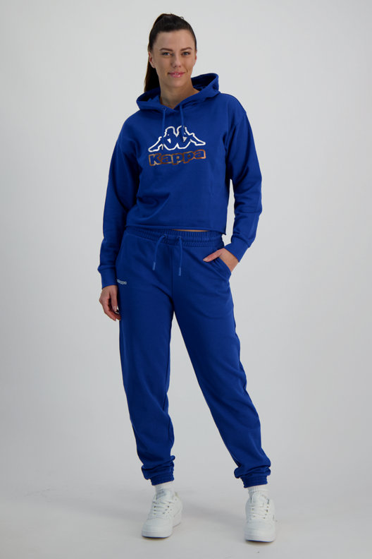 Kappa Logo Fruova hoodie donna