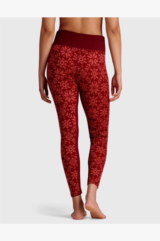 Kari Traa Edith leggings termici donna