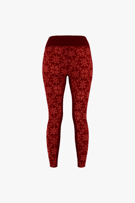 Kari Traa Edith leggings termici donna