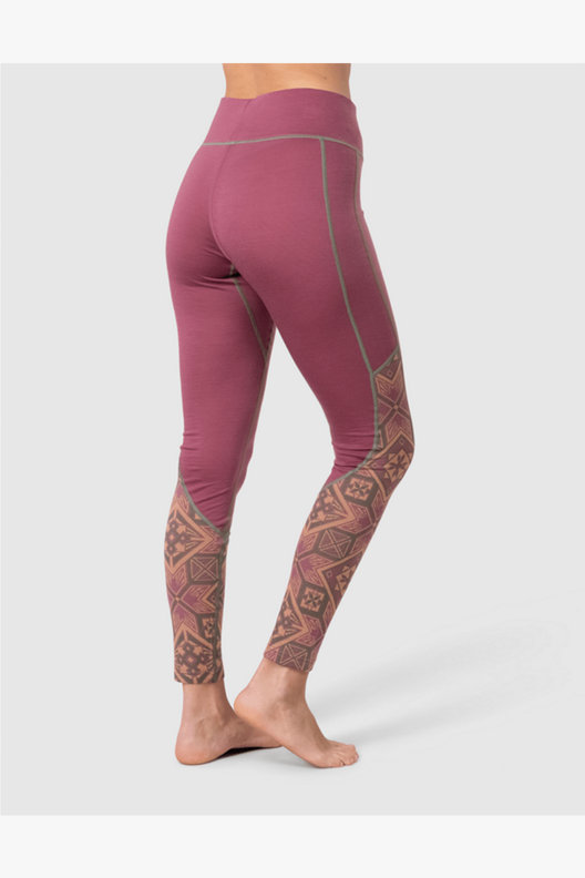 Kari Traa Eloise leggings termici donna