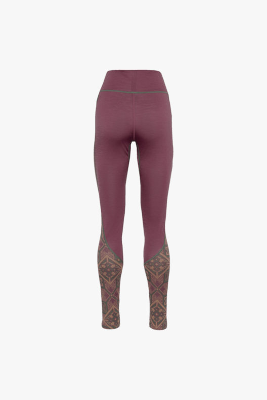 Kari Traa Eloise leggings termici donna