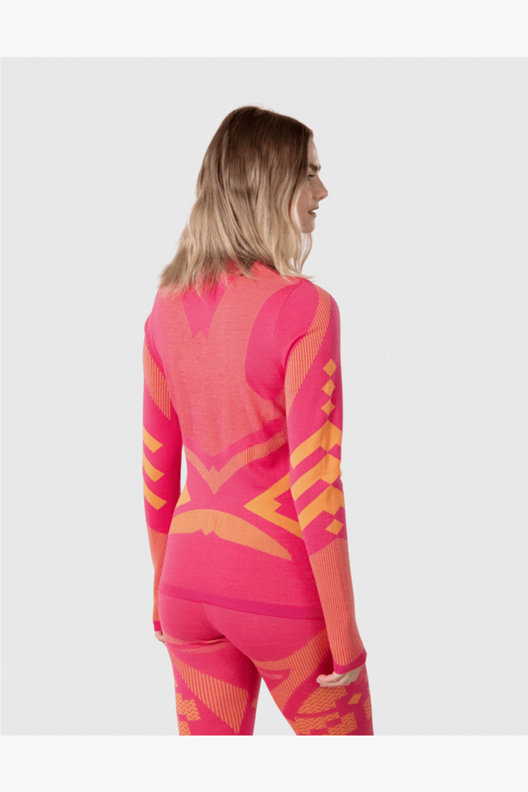 Kari Traa Faith H/Z Damen Thermo Longsleeve