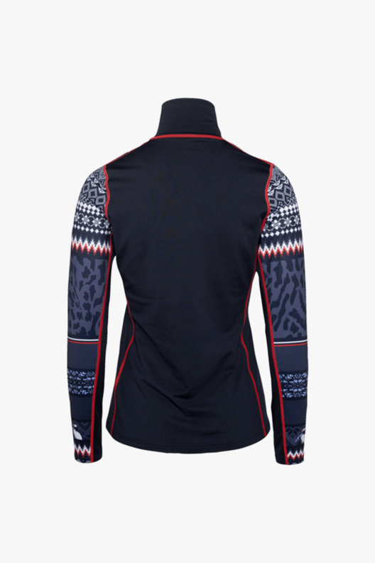 Kari Traa Lilja H/Z maniche lunghe termica donna