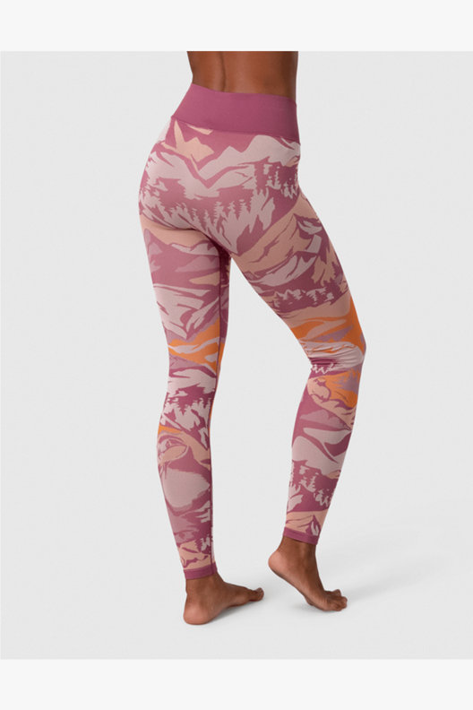 Kari Traa Mille leggings termici donna