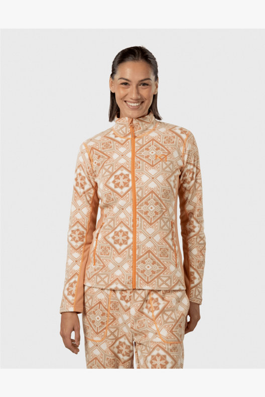 Kari Traa Olga Fleece Damen Midlayer