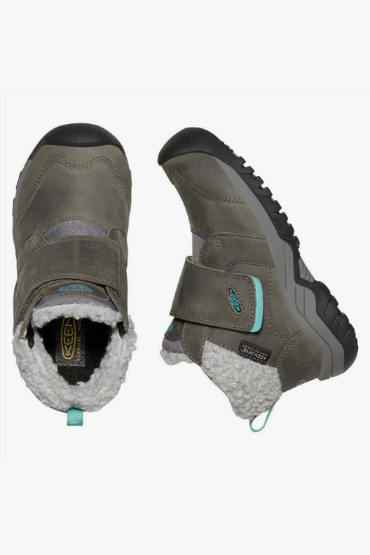 Keen Kootenay IV Mid WP 24-31 boot bambini