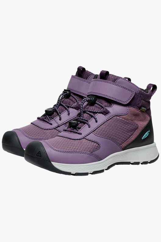 Keen Skua Mid WP 32.5-39 sneaker bambini