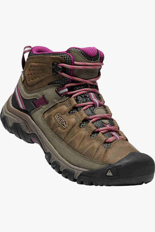 Keen Targhee III Mid WP Damen Wanderschuh