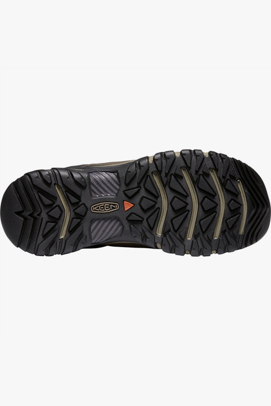 Keen Targhee III Mid WP scarpe da trekking uomo