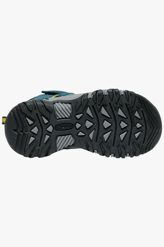 Keen Targhee IV Mid WP 24-31 scarpe da trekking bambini