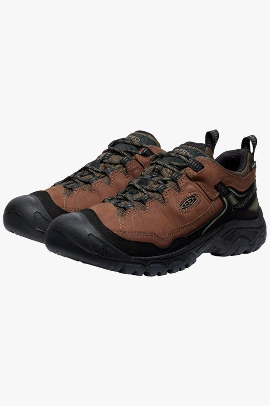 Keen Targhee IV WP scarpe da trekking uomo