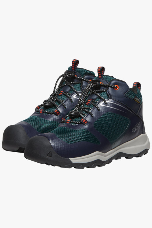 Keen Wanduro Mid WP 32.5-39 Kinder Wanderschuh