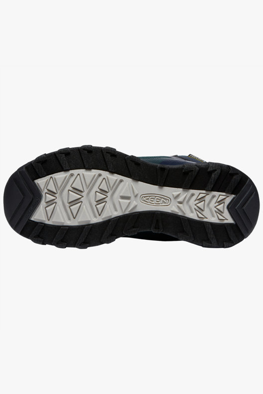 Keen Wanduro Mid WP 32.5-39 Kinder Wanderschuh