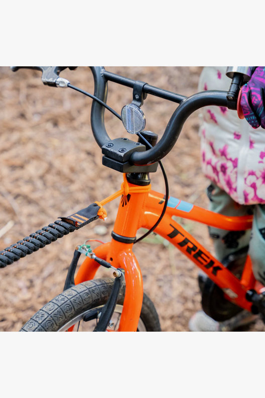 KIDS RIDE SHOTGUN MTB Wearable Tow Rope fune di traino