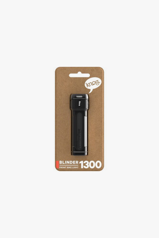 Knog Blinder 1300 luce frontale