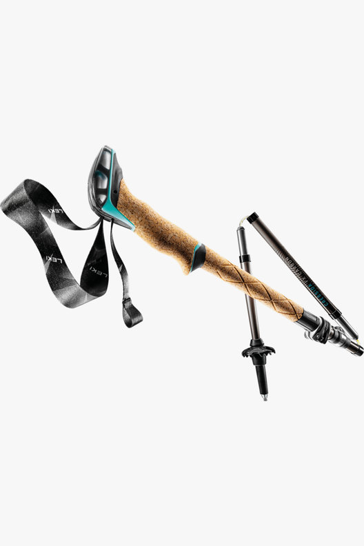 LEKI Cressida FX Carbon Wanderstock