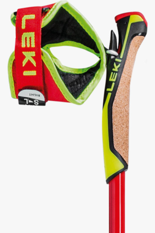 LEKI PRC 750 bâton de ski de fond