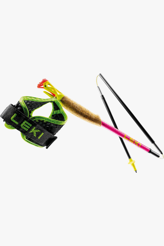 LEKI Ultratrail FX.One Superlite Trail Running Stock