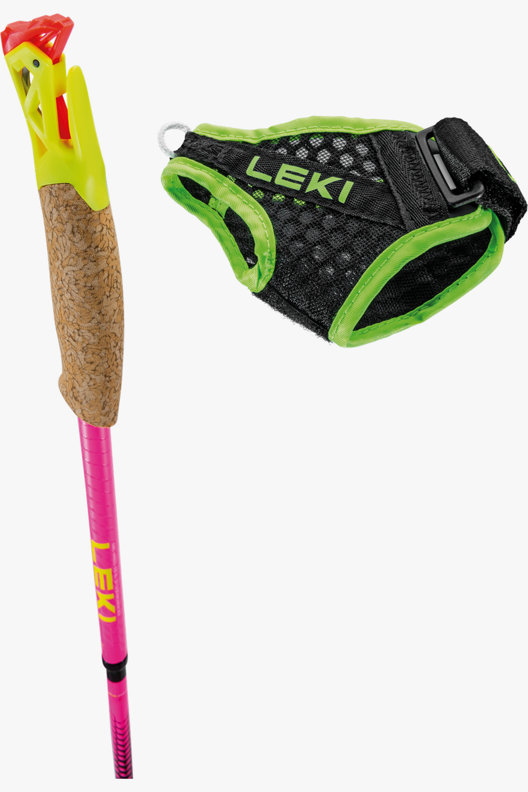 LEKI Ultratrail FX.One Superlite Trail Running Stock