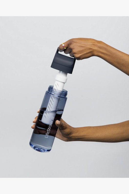 Lifestraw Go Serie 650 ml borraccia + filtro dell'acqua