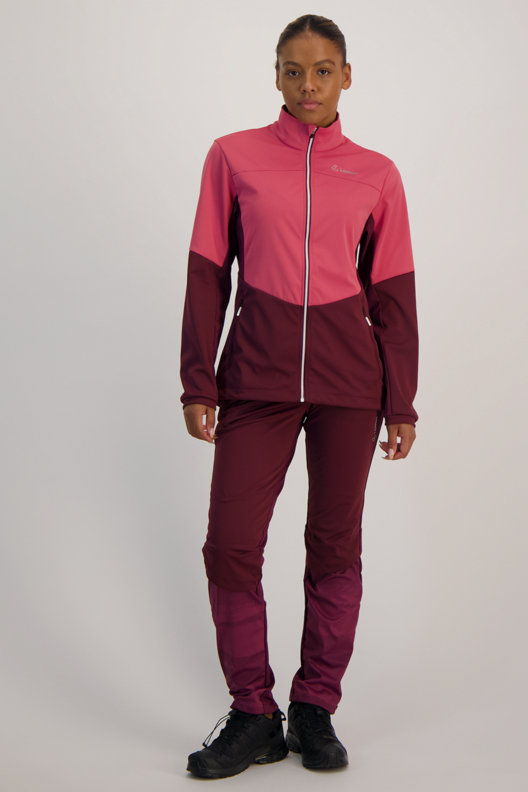Löffler Lumina WS Light Damen Langlaufhose