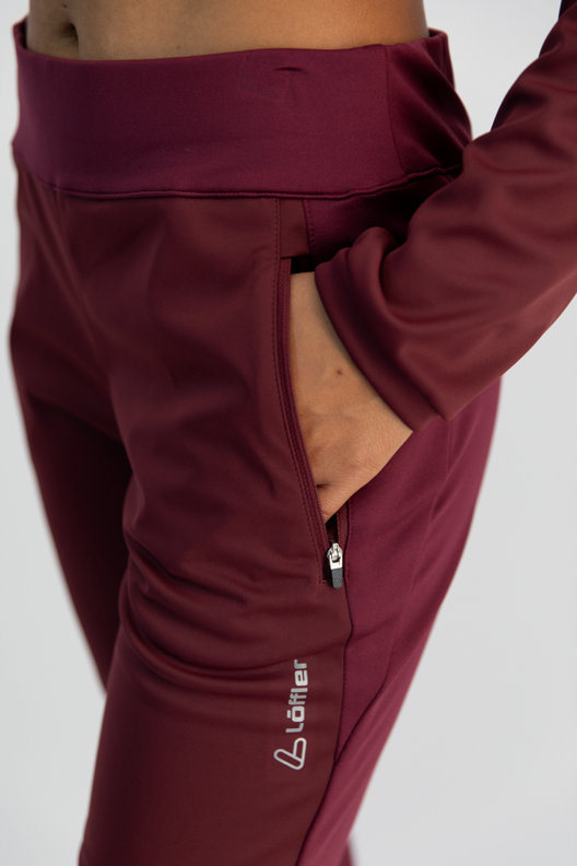 Löffler Lumina WS Light Damen Langlaufhose