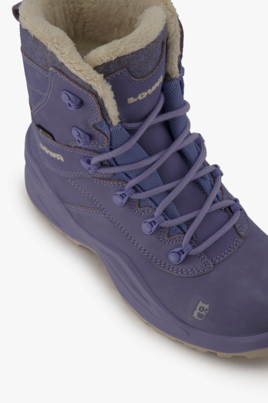 LOWA Couloir Gore-Tex® namuk Edition 25-35 Kinder Winterboot