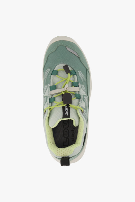 LOWA Maddox Pro Low Gore-Tex® 36-40 scarpe da trekking bambini